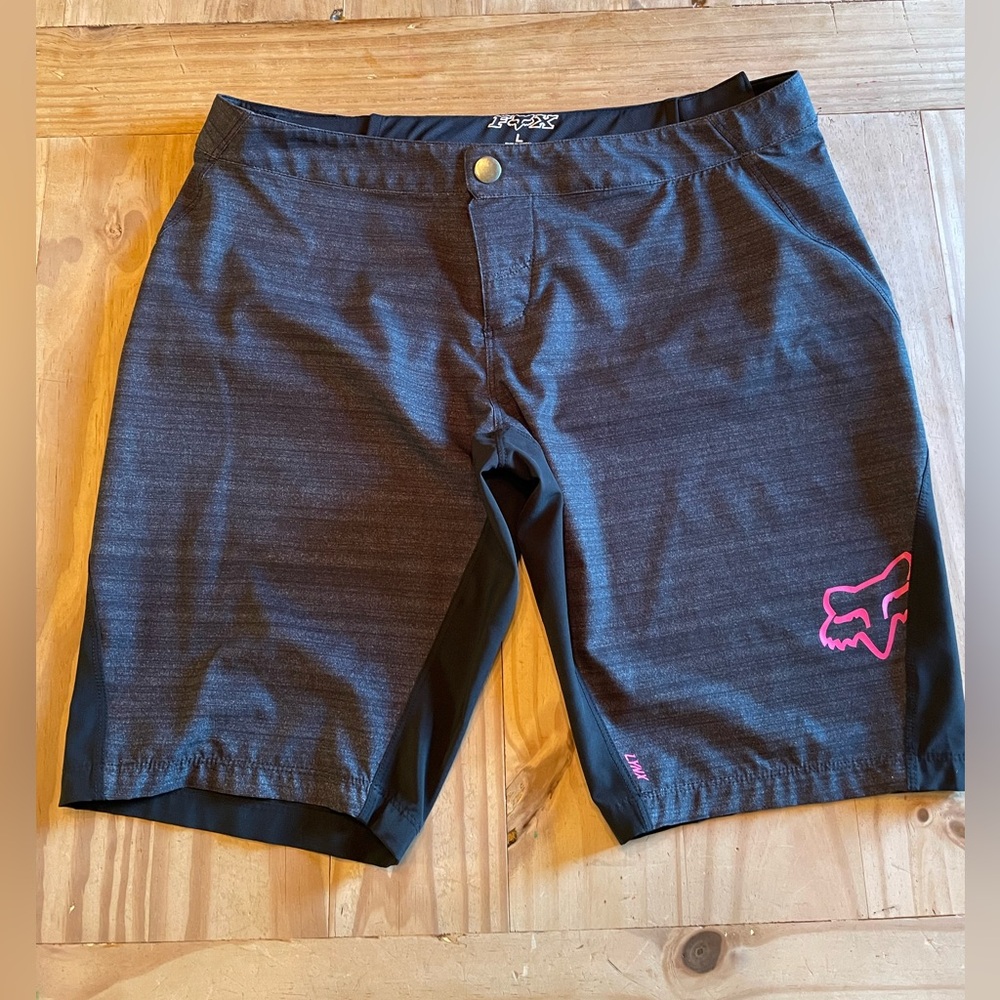 Fox Mountain Bike Shorts